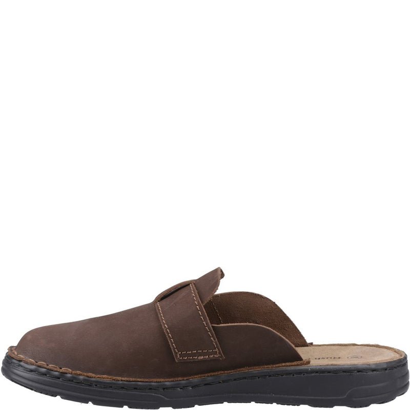 Brown Edward Mules - RUTHERFORD & Co