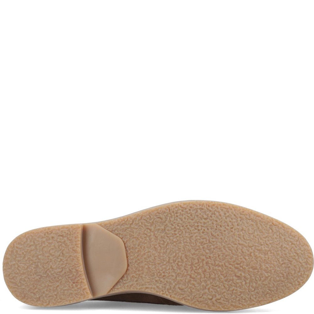 Brown Guy Lace - Up Shoes - RUTHERFORD & Co