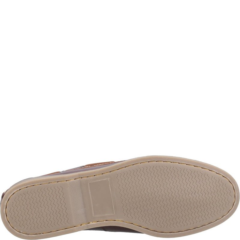 Brown Wilson Boat Shoe - RUTHERFORD & Co
