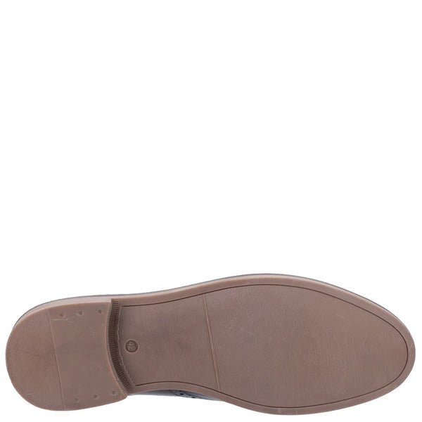 Bryson Brogue Lace - Up Shoes - RUTHERFORD & Co
