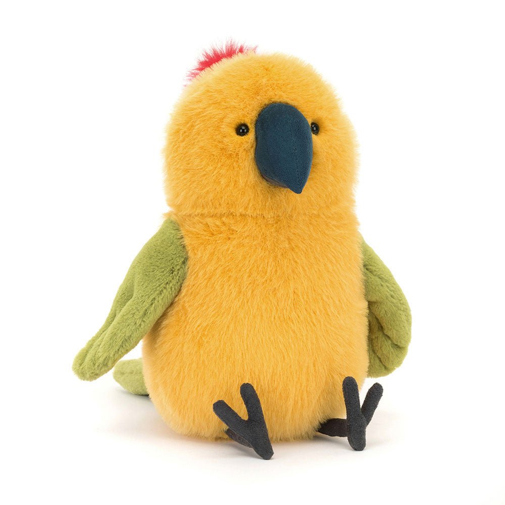 Budgeby Parrot - RUTHERFORD & Co