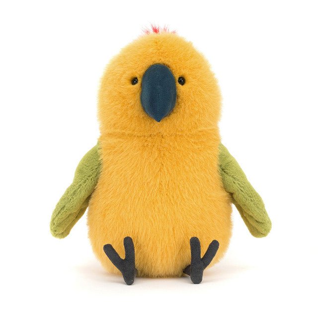 Budgeby Parrot - RUTHERFORD & Co