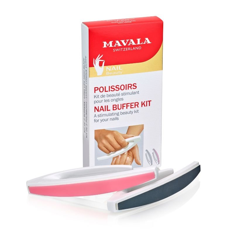 Buffer Kit - RUTHERFORD & Co