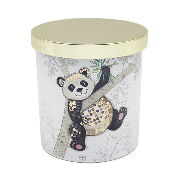 Bug Art Candle Pozi Panda - RUTHERFORD & Co