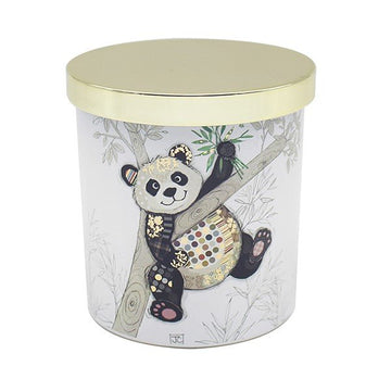 Bug Art Candle Pozi Panda - RUTHERFORD & Co