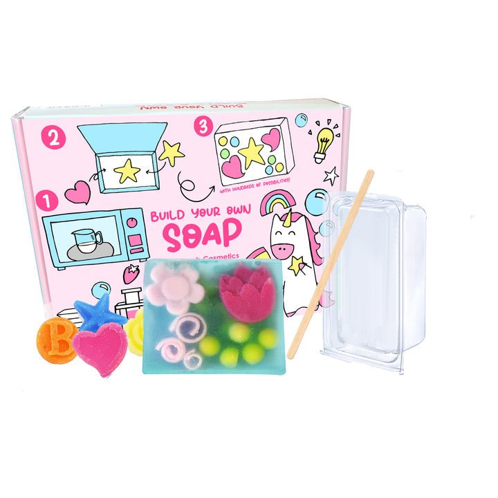 Build Your Own Soap Kit - RUTHERFORD & Co