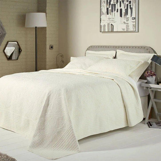 Burford Bedspread - RUTHERFORD & Co