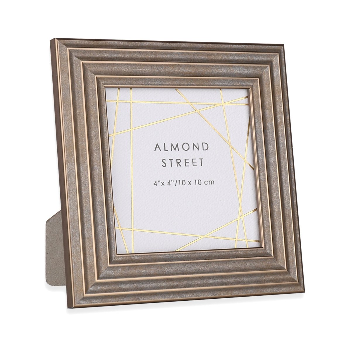 Burnham 4" x 4" Photo Frame - RUTHERFORD & Co