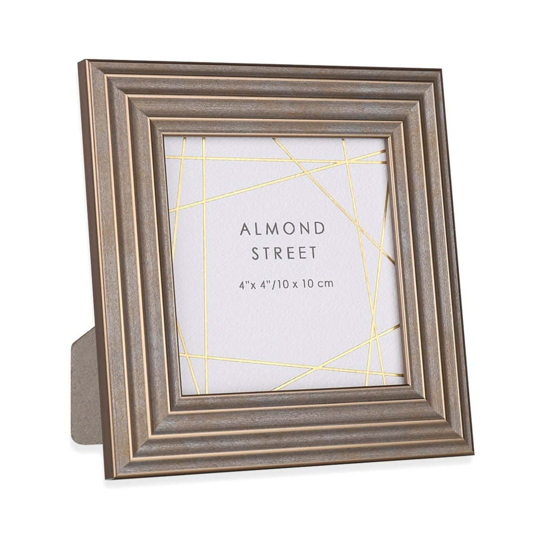 Burnham 4" x 4" Photo Frame - RUTHERFORD & Co