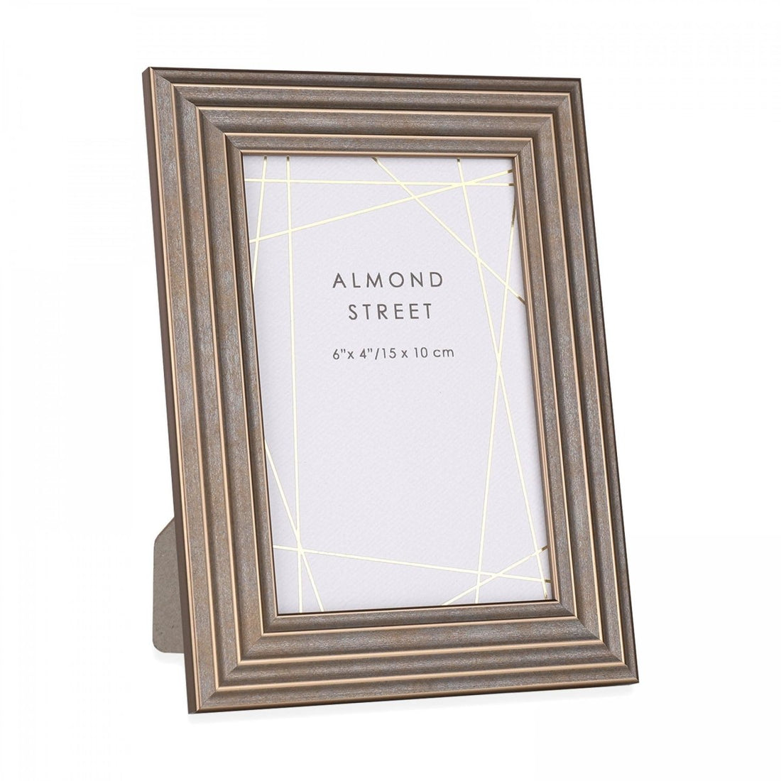 Burnham 6" x 4 " Photo Frame - RUTHERFORD & Co