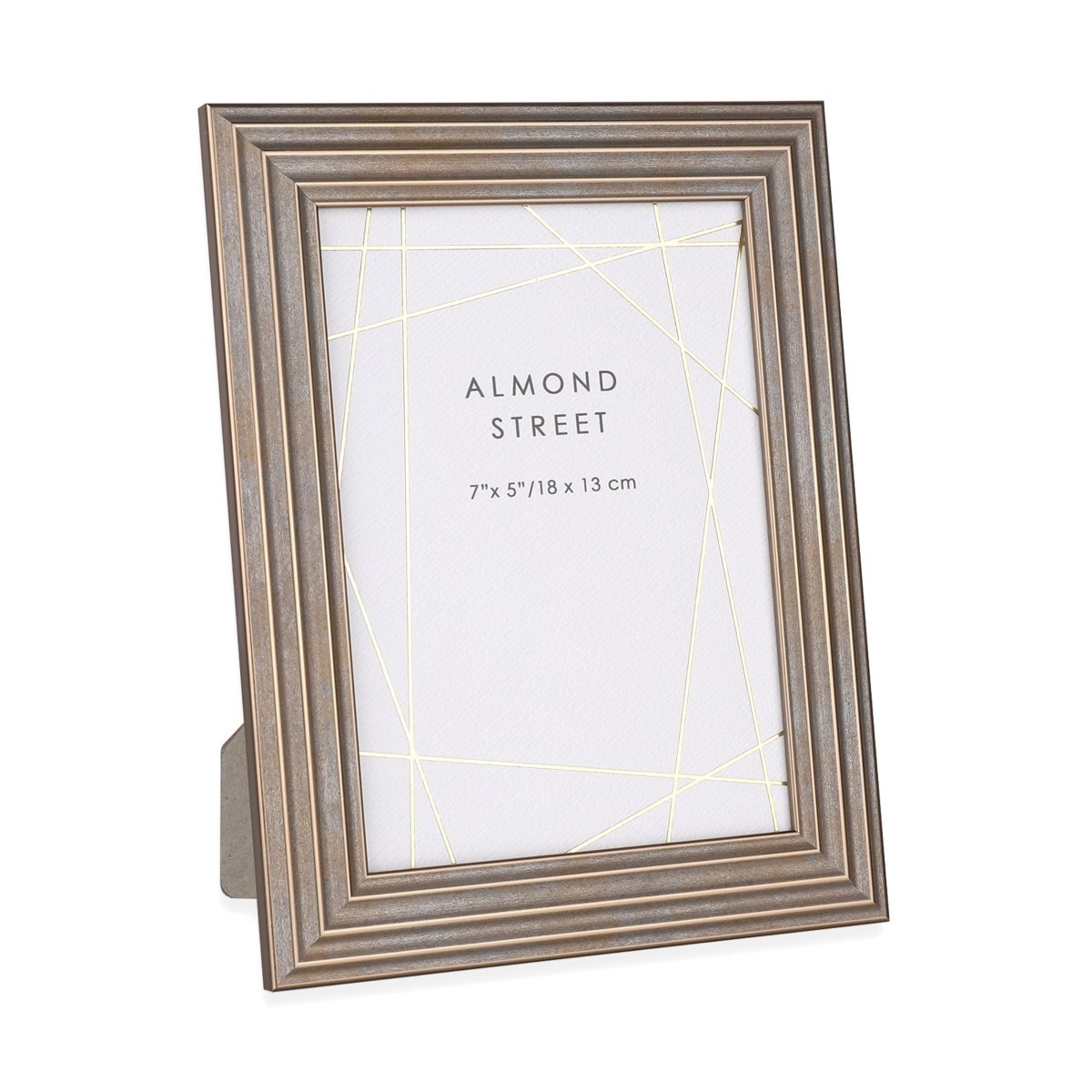 Burnham 7" x 5" Photo Frame - RUTHERFORD & Co