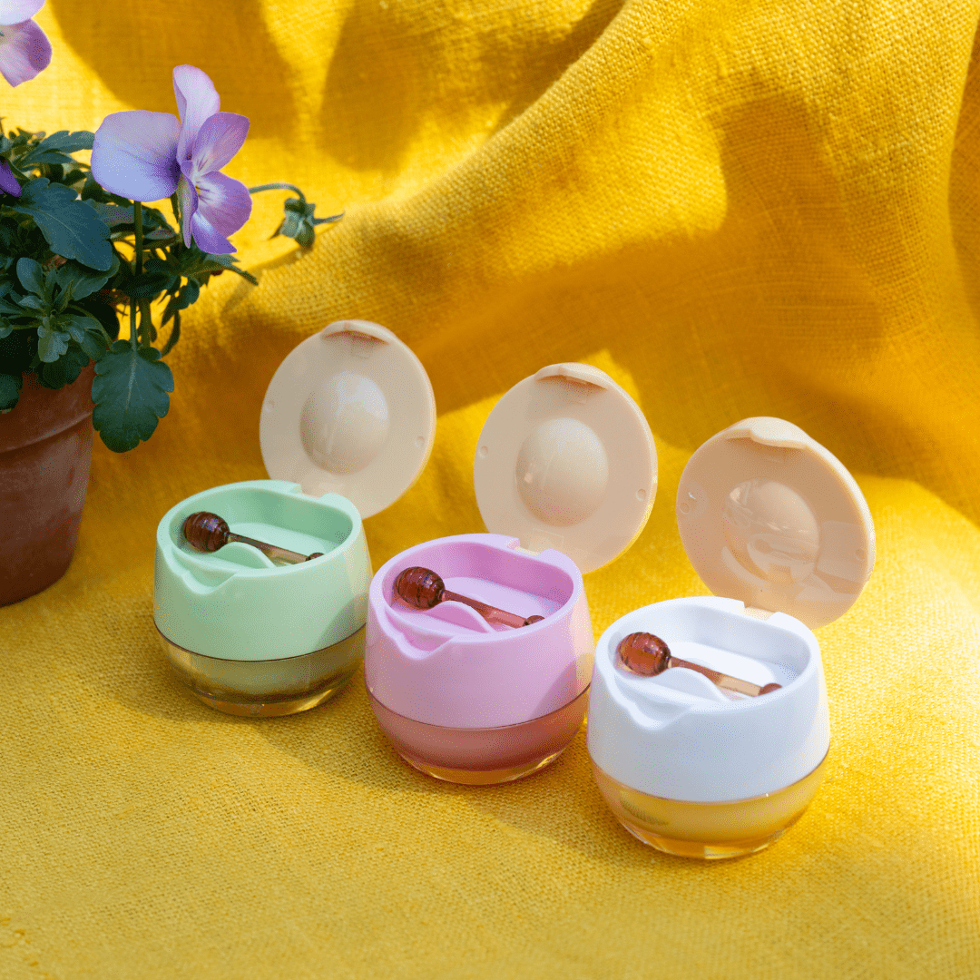 Busy Bees Assorted Lip Balms - RUTHERFORD & Co