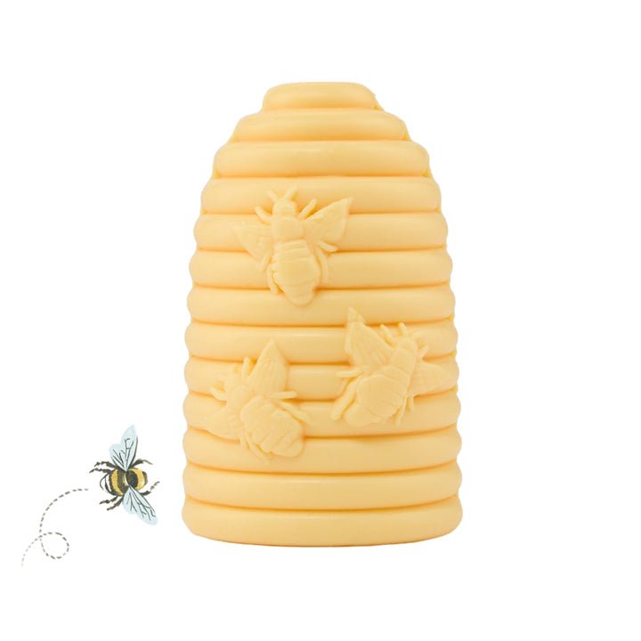 Busy Bees Beehive Soap in Carton - RUTHERFORD & Co