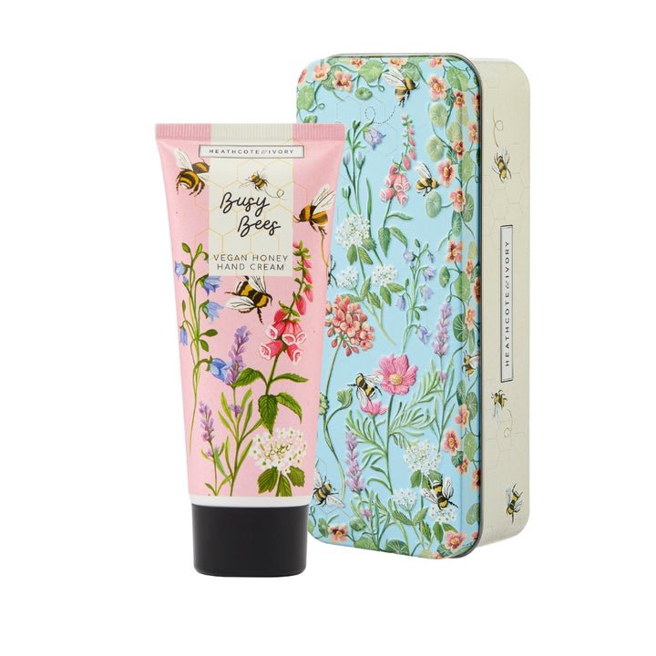 Busy Bees Hand Cream in Tin - RUTHERFORD & Co