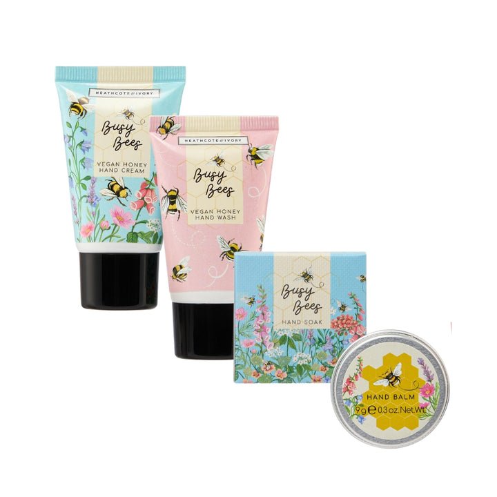 Busy Bees Mini Hand Care Set - RUTHERFORD & Co