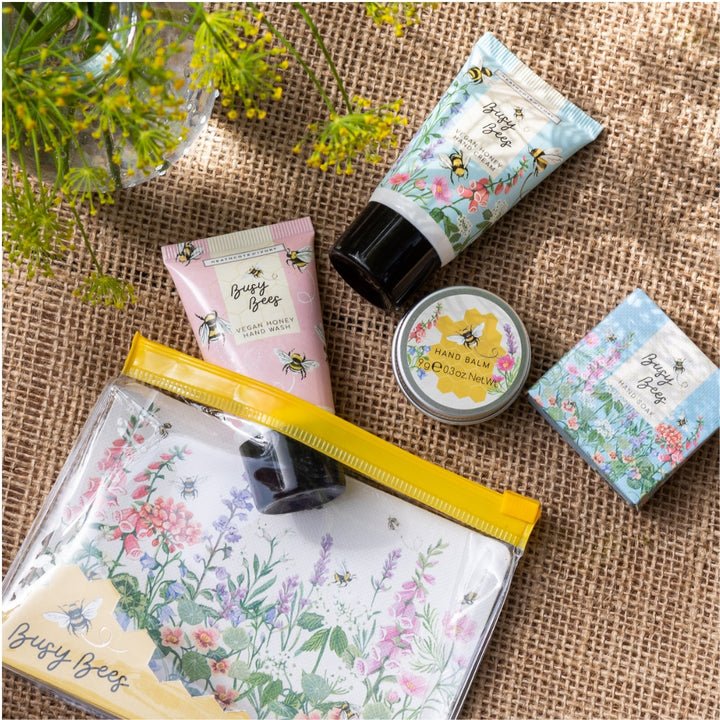 Busy Bees Mini Hand Care Set - RUTHERFORD & Co