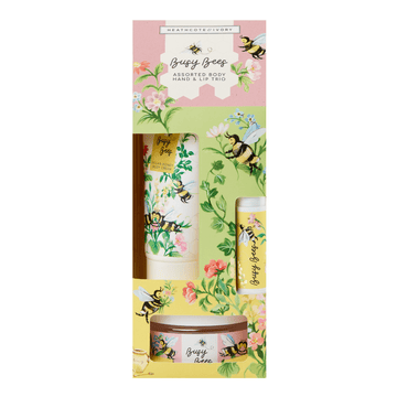 Busy Bees Pamper Set - RUTHERFORD & Co
