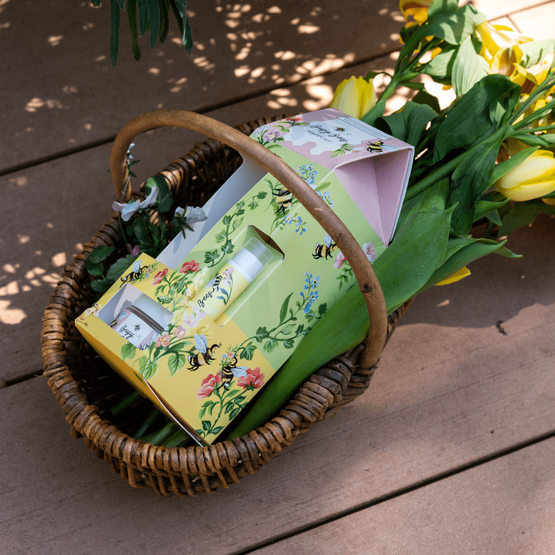 Busy Bees Pamper Set - RUTHERFORD & Co