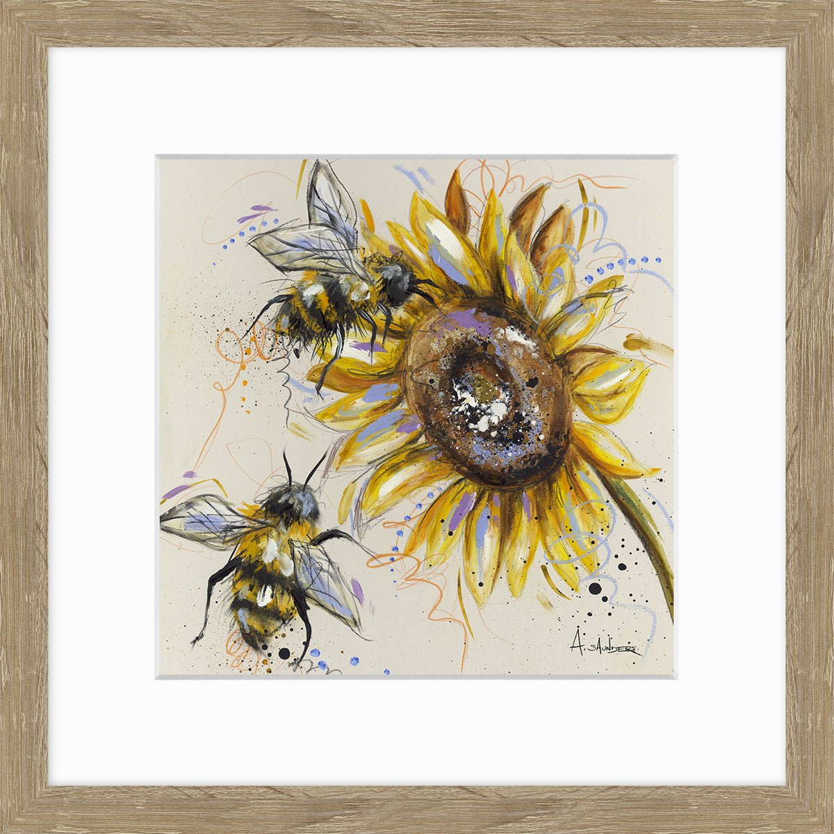Busy Bees - PF11 - RUTHERFORD & Co