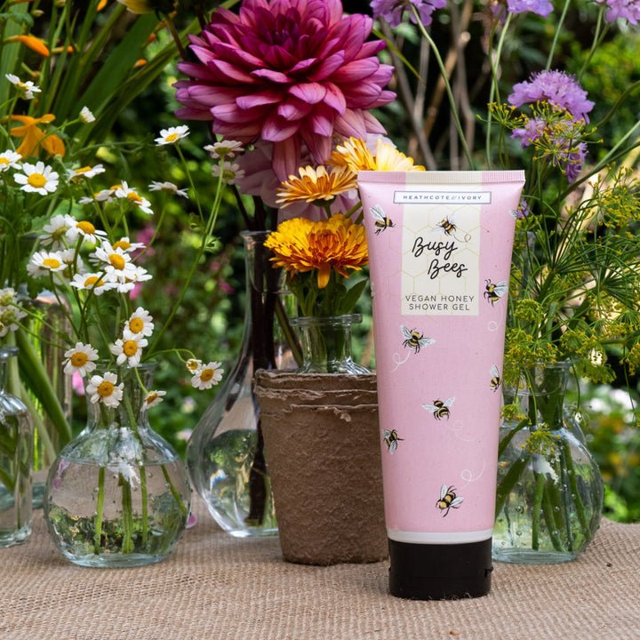 Busy Bees Shower Gel - RUTHERFORD & Co