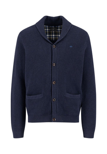Buttoned Shawl Cardigan*RWS - RUTHERFORD & Co
