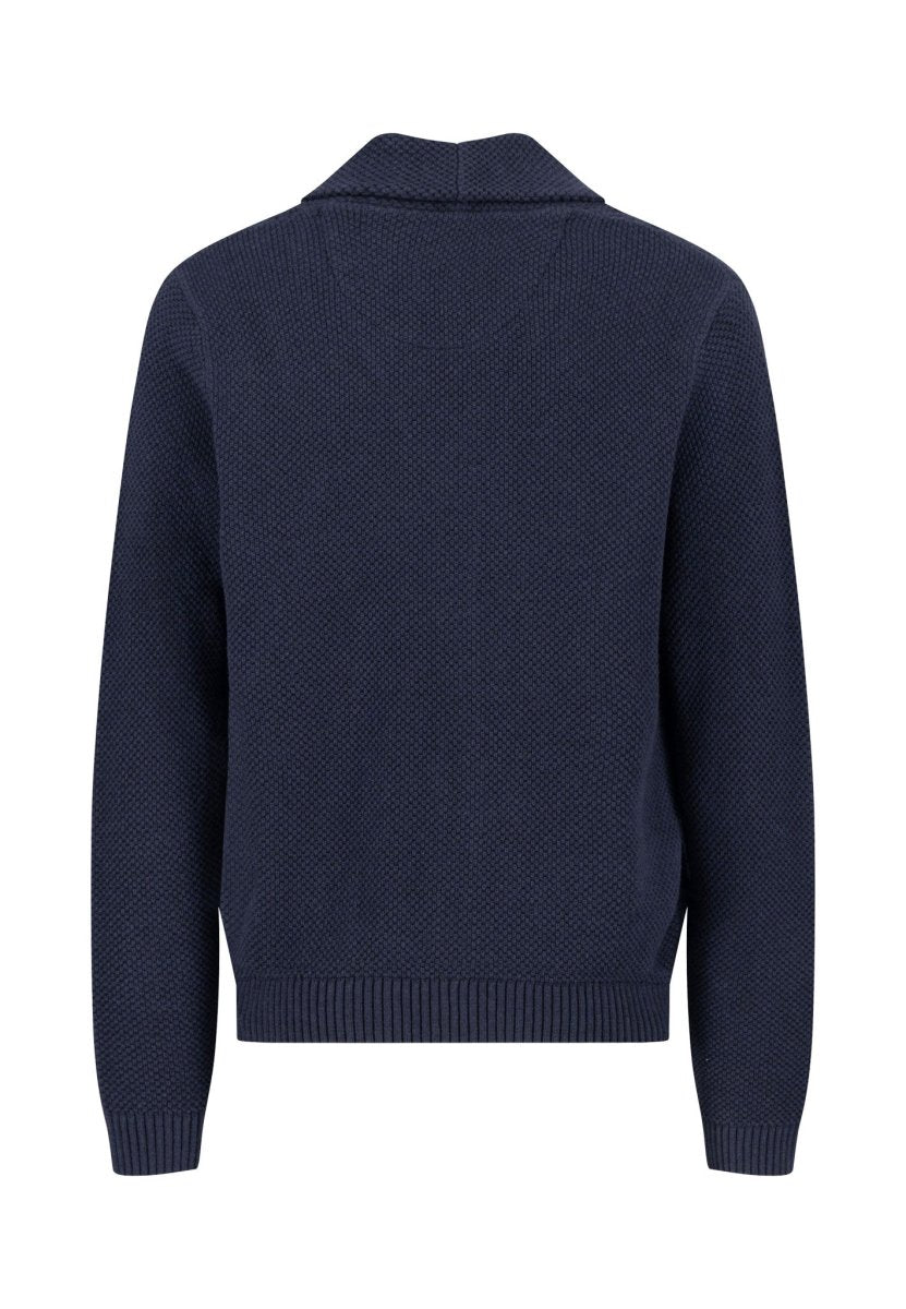 Buttoned Shawl Cardigan*RWS - RUTHERFORD & Co