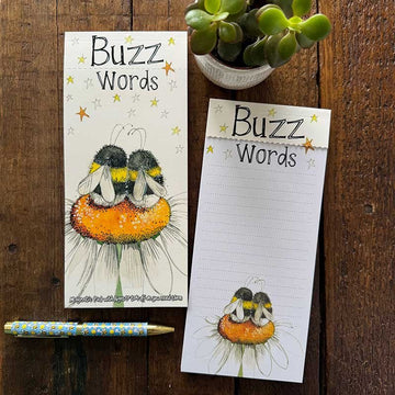 Buzz Words To Do List - RUTHERFORD & Co