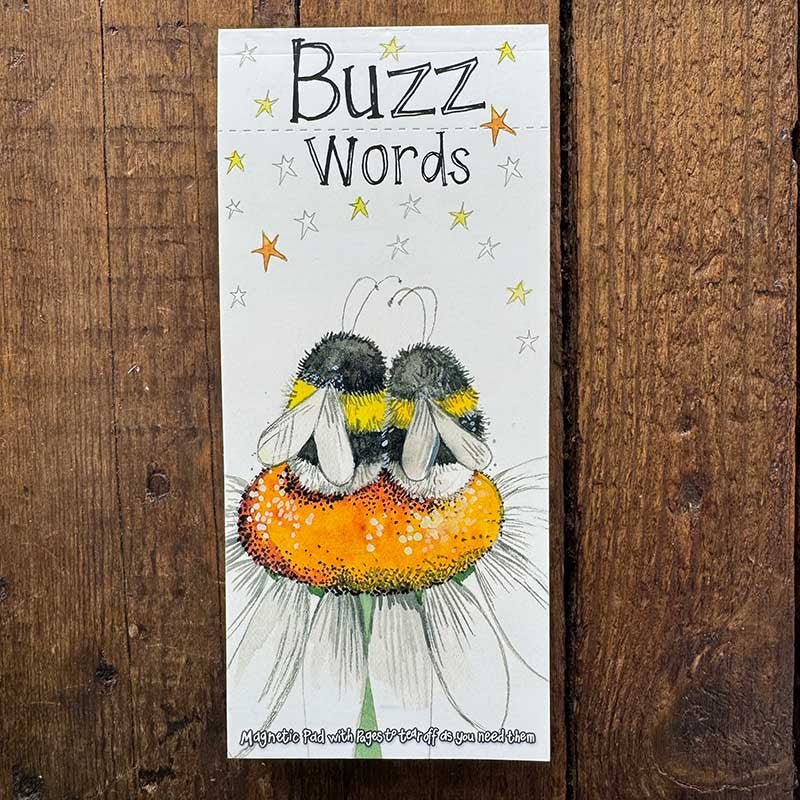 Buzz Words To Do List - RUTHERFORD & Co