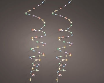 Lumineo String Lights Soft Multi (159 cm)