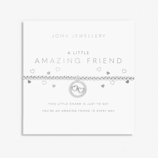 Children's A Little 'Amazing Friend' Bracelet - RUTHERFORD & Co