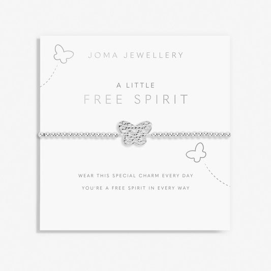 Children's A Little 'Free Spirit' Bracelet