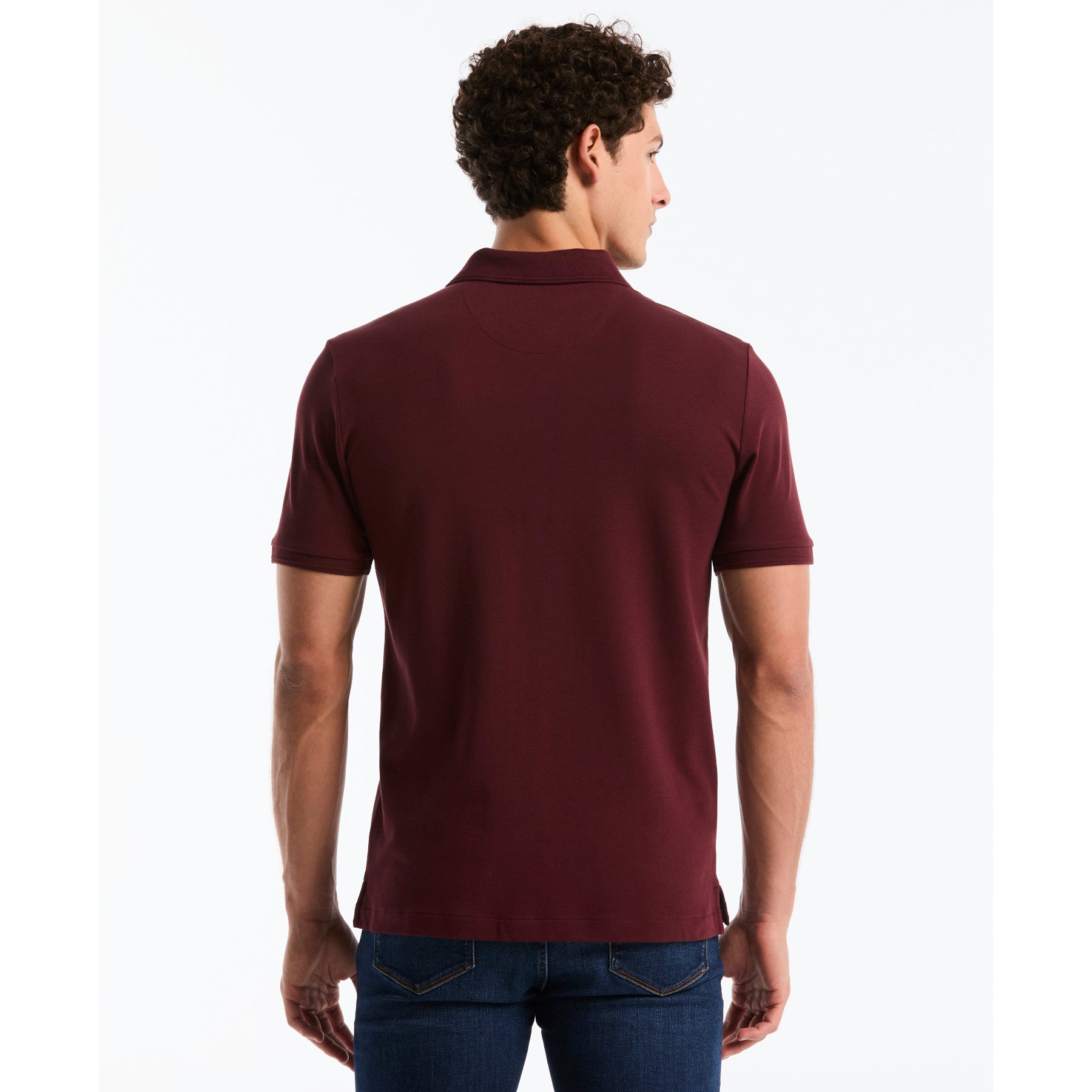 Daddy Pique Polo In Port Royale