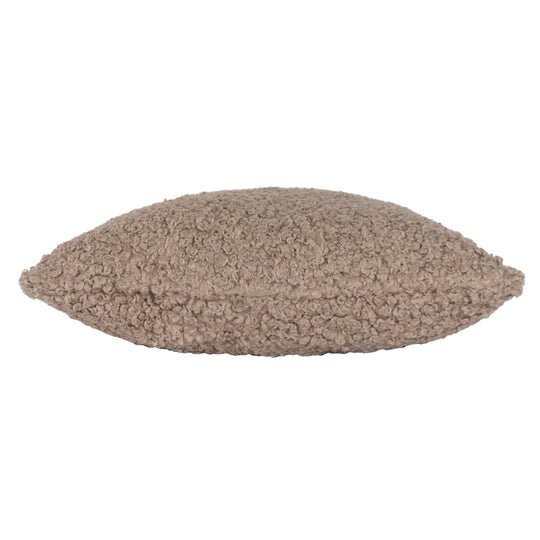 CABU CHUNKY BOUCLE FILLED CUSHION - RUTHERFORD & Co