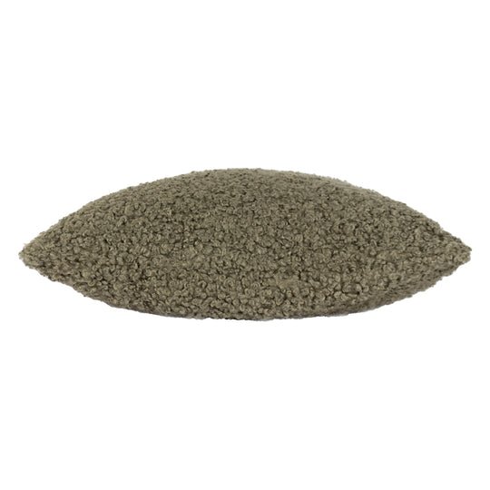 CABU CHUNKY BOUCLE FILLED CUSHION - RUTHERFORD & Co