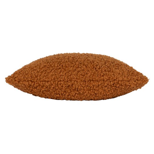 CABU CHUNKY BOUCLE FILLED CUSHION - RUTHERFORD & Co