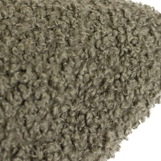 CABU CHUNKY BOUCLE FILLED CUSHION - RUTHERFORD & Co
