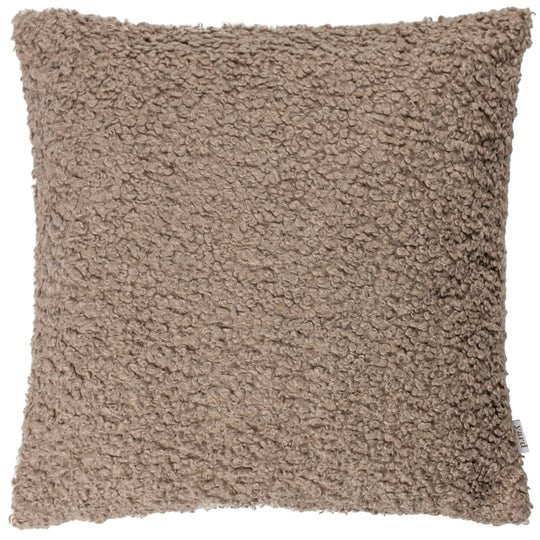 CABU CHUNKY BOUCLE FILLED CUSHION - RUTHERFORD & Co
