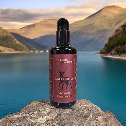 Caledonia Manuka Spice Organic Body Wash - RUTHERFORD & Co