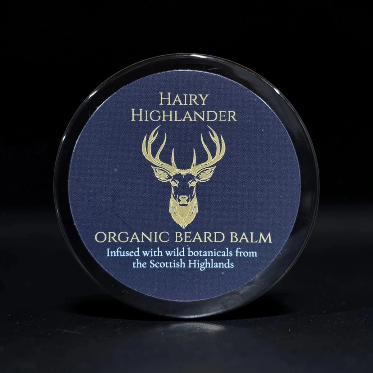 Caledonia Northern Ember - Organic Beard Balm Infused with Chaga Bog - RUTHERFORD & Co