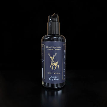 Caledonia Northern Ember Organic Body Wash - Infused with the Wild - RUTHERFORD & Co