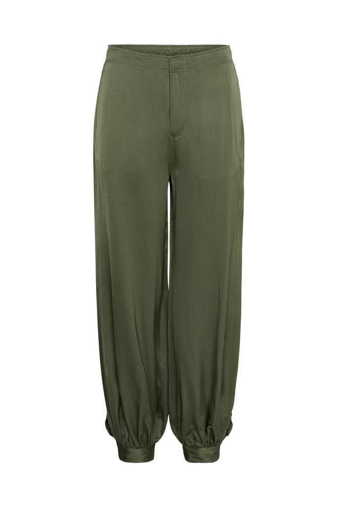 CambriaPW Pants - Beetle - RUTHERFORD & Co