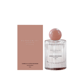 Camellia & Lotus Blossom Eau de Parfum 100ml - RUTHERFORD & Co