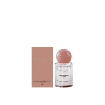 Camellia & Lotus Blossom Eau de Parfum 30ml - RUTHERFORD & Co