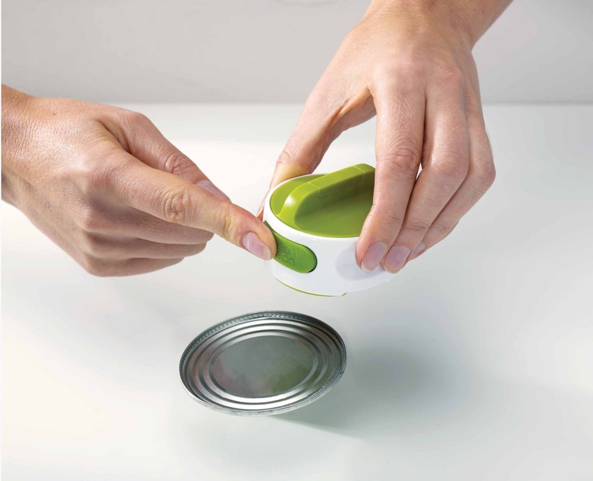 Can-Do Compact Green Can Opener - RUTHERFORD & Co