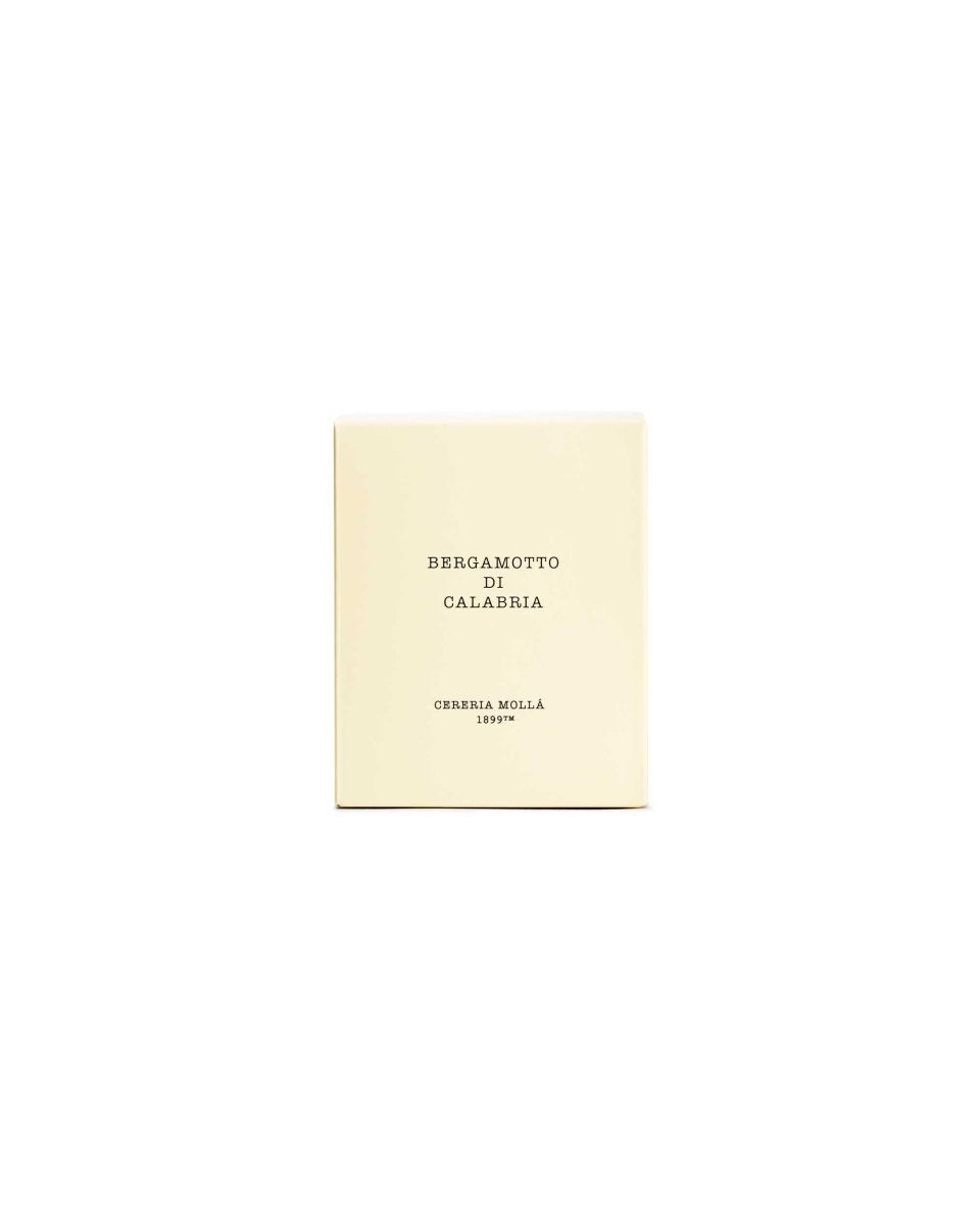 Candle Bergamotto Di Calabria 230g - RUTHERFORD & Co