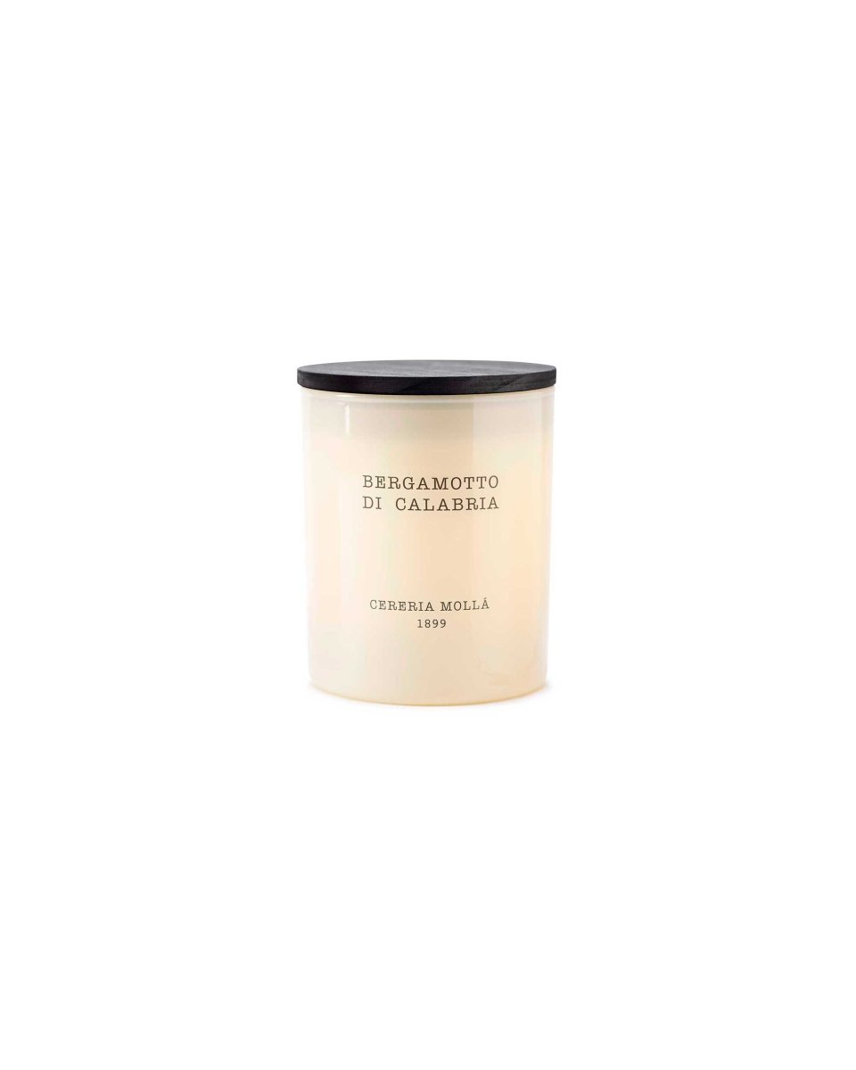 Candle Bergamotto Di Calabria 230g - RUTHERFORD & Co