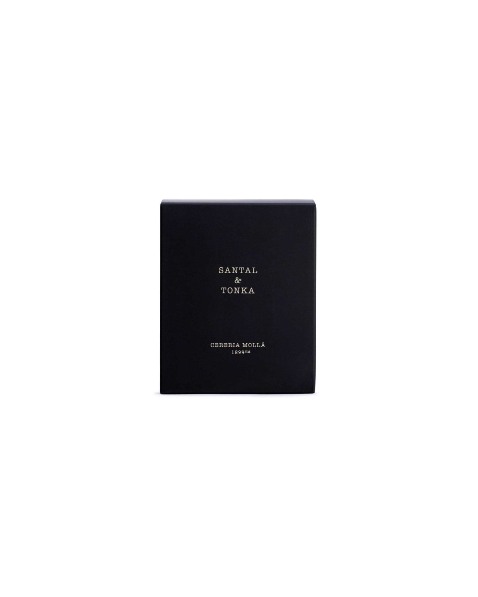 Candle Santal & Tonka 230g - RUTHERFORD & Co