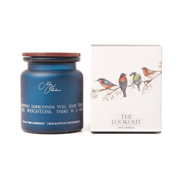 Candle/The Lookout/British Birds - RUTHERFORD & Co