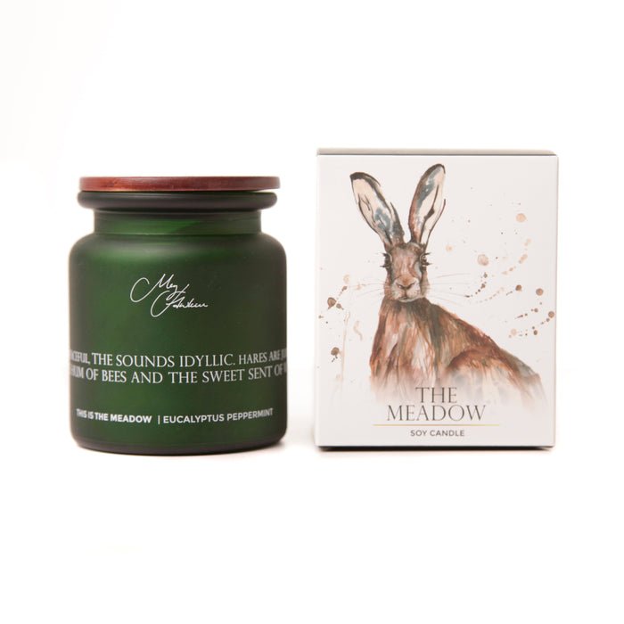 Candle/The Meadow/Hare - RUTHERFORD & Co