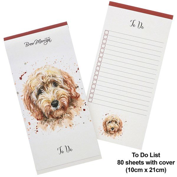 Candy Dog To Do List - RUTHERFORD & Co